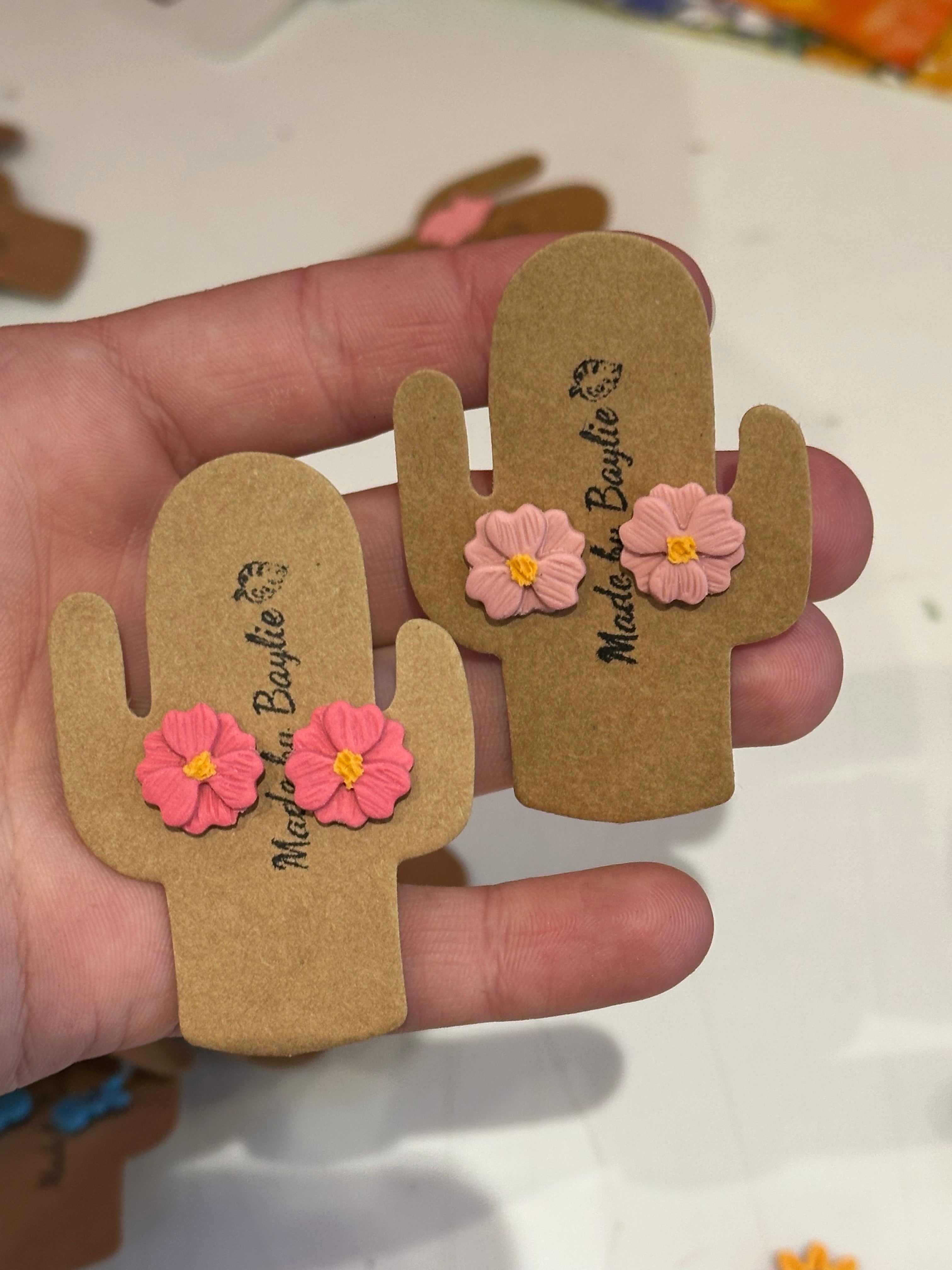 Made By Baylie: Earrings